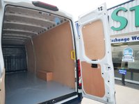 USED 2025 75 IVECO DAILY 2.3D 35S14 136 BHP XLWB 4100 HIGH ROOF BUSINESS AUTOMATIC AUTOMATIC | EXTRA HIGH | BUSINESS PACK