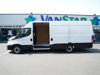 USED 2025 75 IVECO DAILY 2.3D 35S14 136 BHP XLWB 4100 HIGH ROOF BUSINESS AUTOMATIC AUTOMATIC | EXTRA HIGH | BUSINESS PACK