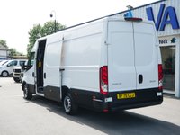 USED 2025 75 IVECO DAILY 2.3D 35S14 136 BHP XLWB 4100 HIGH ROOF BUSINESS AUTOMATIC AUTOMATIC | EXTRA HIGH | BUSINESS PACK