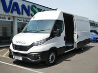 USED 2025 75 IVECO DAILY 2.3D 35S14 136 BHP XLWB 4100 HIGH ROOF BUSINESS AUTOMATIC AUTOMATIC | EXTRA HIGH | BUSINESS PACK