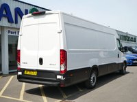 USED 2025 75 IVECO DAILY 2.3D 35S14 136 BHP XLWB 4100 HIGH ROOF BUSINESS AUTOMATIC AUTOMATIC | EXTRA HIGH | BUSINESS PACK