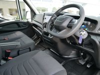 USED 2025 75 IVECO DAILY 2.3D 35S14 136 BHP XLWB 4100 HIGH ROOF BUSINESS AUTOMATIC AUTOMATIC | EXTRA HIGH | BUSINESS PACK
