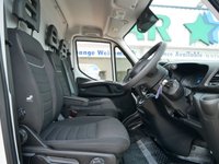 USED 2025 75 IVECO DAILY 2.3D 35S14 136 BHP XLWB 4100 HIGH ROOF BUSINESS AUTOMATIC AUTOMATIC | EXTRA HIGH | BUSINESS PACK