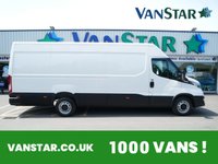 USED 2025 75 IVECO DAILY 2.3D 35S14 136 BHP XLWB 4100 HIGH ROOF BUSINESS AUTOMATIC AUTOMATIC | EXTRA HIGH | BUSINESS PACK