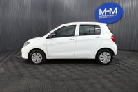 USED 2015 SUZUKI CELERIO 1.0 SZ2 Hatchback 5dr Petrol Manual Euro 6 (68 ps) ONLY 12,606 MILES / LONG MOT / FINANCE AVAIALBLE