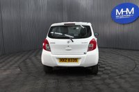 USED 2015 SUZUKI CELERIO 1.0 SZ2 Hatchback 5dr Petrol Manual Euro 6 (68 ps) ONLY 12,606 MILES / LONG MOT / FINANCE AVAIALBLE