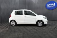 USED 2015 SUZUKI CELERIO 1.0 SZ2 Hatchback 5dr Petrol Manual Euro 6 (68 ps) ONLY 12,606 MILES / LONG MOT / FINANCE AVAIALBLE