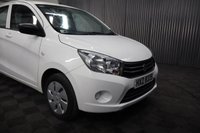USED 2015 SUZUKI CELERIO 1.0 SZ2 Hatchback 5dr Petrol Manual Euro 6 (68 ps) ONLY 12,606 MILES / LONG MOT / FINANCE AVAIALBLE
