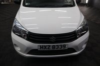 USED 2015 SUZUKI CELERIO 1.0 SZ2 Hatchback 5dr Petrol Manual Euro 6 (68 ps) ONLY 12,606 MILES / LONG MOT / FINANCE AVAIALBLE
