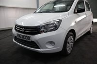 USED 2015 SUZUKI CELERIO 1.0 SZ2 Hatchback 5dr Petrol Manual Euro 6 (68 ps) ONLY 12,606 MILES / LONG MOT / FINANCE AVAIALBLE