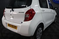 USED 2015 SUZUKI CELERIO 1.0 SZ2 Hatchback 5dr Petrol Manual Euro 6 (68 ps) ONLY 12,606 MILES / LONG MOT / FINANCE AVAIALBLE