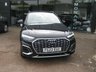 USED 2022 22 AUDI Q5 2.0 TDI 40 S line Sportback 5dr Diesel S Tronic quattro Euro 6 (s/s) (204 ps) 1OWNERS-FASH-V/COCKPIT-CRUISE-B+O