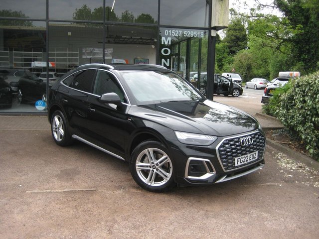 View our AUDI Q5