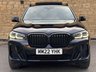 USED 2022 22 BMW X3 3.0 30d MHT M Sport SUV 5dr Diesel Hybrid Auto xDrive Euro 6 (s/s) (286 ps) FINANCE AVAILABLE