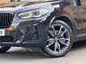 USED 2022 22 BMW X3 3.0 30d MHT M Sport SUV 5dr Diesel Hybrid Auto xDrive Euro 6 (s/s) (286 ps) FINANCE AVAILABLE