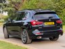 USED 2022 22 BMW X3 3.0 30d MHT M Sport SUV 5dr Diesel Hybrid Auto xDrive Euro 6 (s/s) (286 ps) FINANCE AVAILABLE