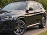 USED 2022 22 BMW X3 3.0 30d MHT M Sport SUV 5dr Diesel Hybrid Auto xDrive Euro 6 (s/s) (286 ps) FINANCE AVAILABLE