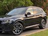 USED 2022 22 BMW X3 3.0 30d MHT M Sport SUV 5dr Diesel Hybrid Auto xDrive Euro 6 (s/s) (286 ps) FINANCE AVAILABLE