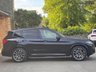 USED 2022 22 BMW X3 3.0 30d MHT M Sport SUV 5dr Diesel Hybrid Auto xDrive Euro 6 (s/s) (286 ps) FINANCE AVAILABLE