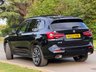 USED 2022 22 BMW X3 3.0 30d MHT M Sport SUV 5dr Diesel Hybrid Auto xDrive Euro 6 (s/s) (286 ps) FINANCE AVAILABLE