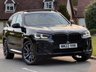 USED 2022 22 BMW X3 3.0 30d MHT M Sport SUV 5dr Diesel Hybrid Auto xDrive Euro 6 (s/s) (286 ps) FINANCE AVAILABLE