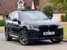 USED 2022 22 BMW X3 3.0 30d MHT M Sport SUV 5dr Diesel Hybrid Auto xDrive Euro 6 (s/s) (286 ps) FINANCE AVAILABLE