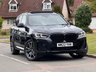 USED 2022 22 BMW X3 3.0 30d MHT M Sport SUV 5dr Diesel Hybrid Auto xDrive Euro 6 (s/s) (286 ps) FINANCE AVAILABLE