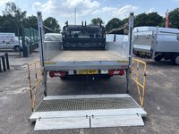 USED 2022 72 FORD TRANSIT 2.0 350 EcoBlue HD Leader Dropside Truck 2dr Diesel Manual RWD L4 Euro 6 (s/s) (SRW) (130 ps) TAIL LIFT WARRANTY AIR CON TAIL LIFT EURO 6