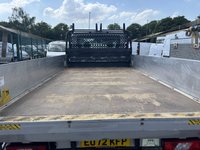 USED 2022 72 FORD TRANSIT 2.0 350 EcoBlue HD Leader Dropside Truck 2dr Diesel Manual RWD L4 Euro 6 (s/s) (SRW) (130 ps) TAIL LIFT WARRANTY AIR CON TAIL LIFT EURO 6