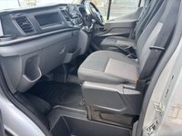 USED 2022 72 FORD TRANSIT 2.0 350 EcoBlue HD Leader Dropside Truck 2dr Diesel Manual RWD L4 Euro 6 (s/s) (SRW) (130 ps) TAIL LIFT WARRANTY AIR CON TAIL LIFT EURO 6