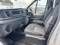 USED 2022 72 FORD TRANSIT 2.0 350 EcoBlue HD Leader Dropside Truck 2dr Diesel Manual RWD L4 Euro 6 (s/s) (SRW) (130 ps) TAIL LIFT WARRANTY AIR CON TAIL LIFT EURO 6