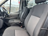 USED 2022 72 FORD TRANSIT 2.0 350 EcoBlue HD Leader Dropside Truck 2dr Diesel Manual RWD L4 Euro 6 (s/s) (SRW) (130 ps) TAIL LIFT WARRANTY AIR CON TAIL LIFT EURO 6