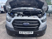 USED 2022 72 FORD TRANSIT 2.0 350 EcoBlue HD Leader Dropside Truck 2dr Diesel Manual RWD L4 Euro 6 (s/s) (SRW) (130 ps) TAIL LIFT WARRANTY AIR CON TAIL LIFT EURO 6