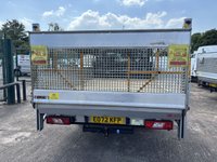 USED 2022 72 FORD TRANSIT 2.0 350 EcoBlue HD Leader Dropside Truck 2dr Diesel Manual RWD L4 Euro 6 (s/s) (SRW) (130 ps) TAIL LIFT WARRANTY AIR CON TAIL LIFT EURO 6
