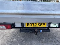 USED 2022 72 FORD TRANSIT 2.0 350 EcoBlue HD Leader Dropside Truck 2dr Diesel Manual RWD L4 Euro 6 (s/s) (SRW) (130 ps) TAIL LIFT WARRANTY AIR CON TAIL LIFT EURO 6