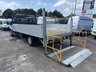 USED 2022 72 FORD TRANSIT 2.0 350 EcoBlue HD Leader Dropside Truck 2dr Diesel Manual RWD L4 Euro 6 (s/s) (SRW) (130 ps) TAIL LIFT WARRANTY AIR CON TAIL LIFT EURO 6
