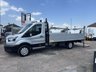 USED 2022 72 FORD TRANSIT 2.0 350 EcoBlue HD Leader Dropside Truck 2dr Diesel Manual RWD L4 Euro 6 (s/s) (SRW) (130 ps) TAIL LIFT WARRANTY AIR CON TAIL LIFT EURO 6
