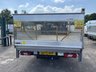 USED 2022 72 FORD TRANSIT 2.0 350 EcoBlue HD Leader Dropside Truck 2dr Diesel Manual RWD L4 Euro 6 (s/s) (SRW) (130 ps) TAIL LIFT WARRANTY AIR CON TAIL LIFT EURO 6