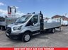 USED 2022 72 FORD TRANSIT 2.0 350 EcoBlue HD Leader Dropside Truck 2dr Diesel Manual RWD L4 Euro 6 (s/s) (SRW) (130 ps) TAIL LIFT WARRANTY AIR CON TAIL LIFT EURO 6
