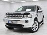 USED 2014 14 LAND ROVER FREELANDER 2.2 SD4 SE SUV 5dr Diesel CommandShift 4WD Euro 5 (190 ps) HEATED SEATS, 2 KEYS, AUTO!