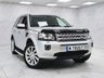 USED 2014 14 LAND ROVER FREELANDER 2.2 SD4 SE SUV 5dr Diesel CommandShift 4WD Euro 5 (190 ps) HEATED SEATS, 2 KEYS, AUTO!