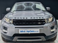 USED 2013 63 LAND ROVER RANGE ROVER EVOQUE 2.2 SD4 Prestige SUV 5dr Diesel Auto 4WD Euro 5 (190 ps) 