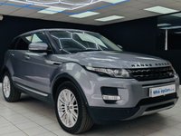 USED 2013 63 LAND ROVER RANGE ROVER EVOQUE 2.2 SD4 Prestige SUV 5dr Diesel Auto 4WD Euro 5 (190 ps) 