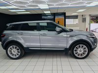 USED 2013 63 LAND ROVER RANGE ROVER EVOQUE 2.2 SD4 Prestige SUV 5dr Diesel Auto 4WD Euro 5 (190 ps) 