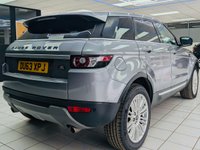 USED 2013 63 LAND ROVER RANGE ROVER EVOQUE 2.2 SD4 Prestige SUV 5dr Diesel Auto 4WD Euro 5 (190 ps) 