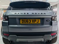 USED 2013 63 LAND ROVER RANGE ROVER EVOQUE 2.2 SD4 Prestige SUV 5dr Diesel Auto 4WD Euro 5 (190 ps) 