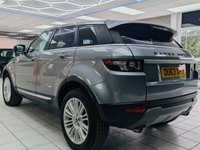 USED 2013 63 LAND ROVER RANGE ROVER EVOQUE 2.2 SD4 Prestige SUV 5dr Diesel Auto 4WD Euro 5 (190 ps) 