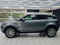 USED 2013 63 LAND ROVER RANGE ROVER EVOQUE 2.2 SD4 Prestige SUV 5dr Diesel Auto 4WD Euro 5 (190 ps) 