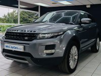 USED 2013 63 LAND ROVER RANGE ROVER EVOQUE 2.2 SD4 Prestige SUV 5dr Diesel Auto 4WD Euro 5 (190 ps) 