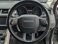 USED 2013 63 LAND ROVER RANGE ROVER EVOQUE 2.2 SD4 Prestige SUV 5dr Diesel Auto 4WD Euro 5 (190 ps) 